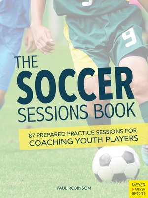 cover image of The Soccer Sessions Book